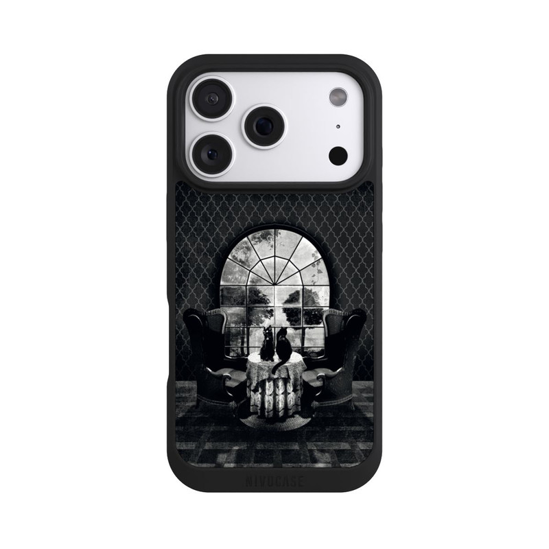 iPhone 18 Pro NIVOpure Room Skull Sq