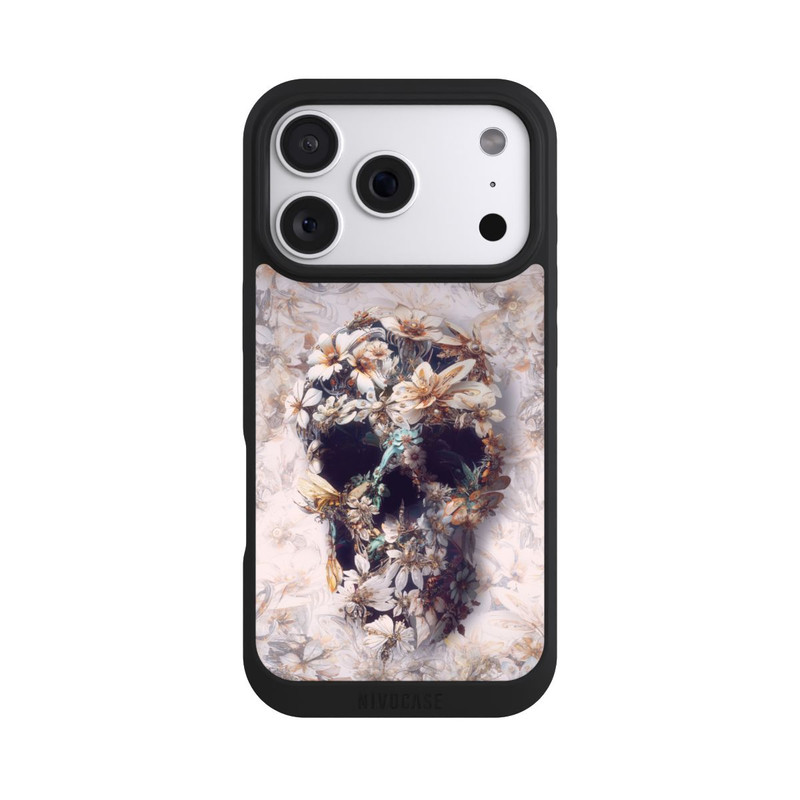 iPhone 18 Pro NIVOpure Steampunk Skull Light with AI