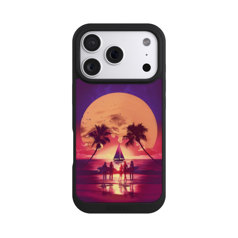 iPhone 18 Pro NIVOpure Surf Skull