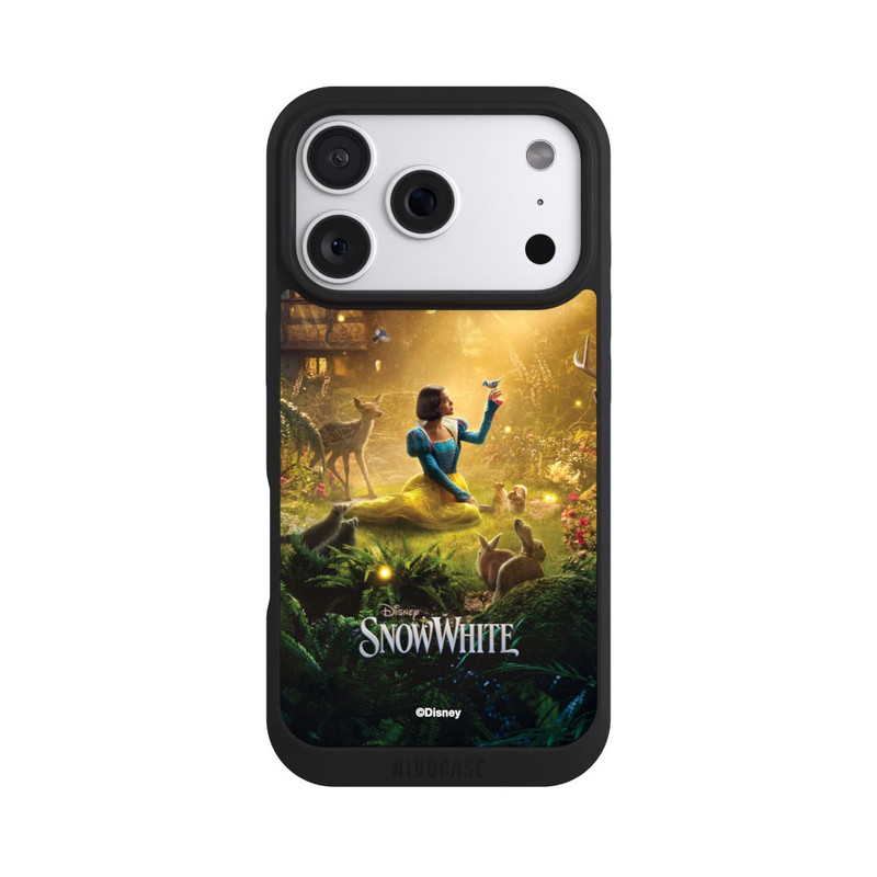 iPhone 18 Pro NIVOpure Snow White Magical