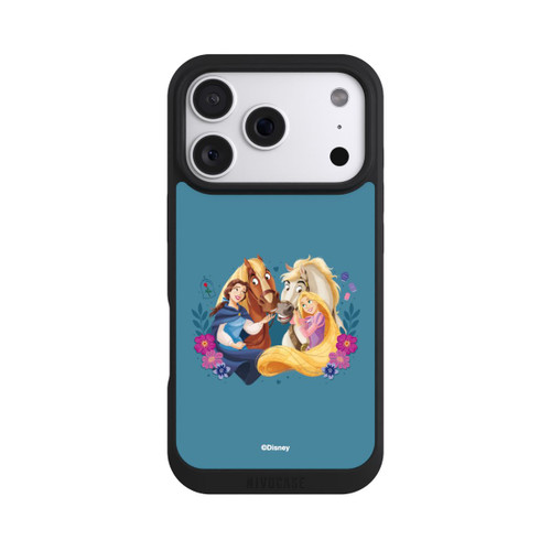 Apple iPhone 18 Pro NIVOpure Disney Princess Belle and Rapunzel with Horses