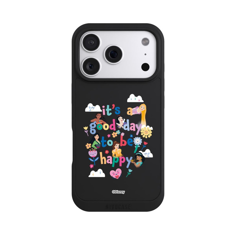 iPhone 18 Pro NIVOpure Good Day Transparent