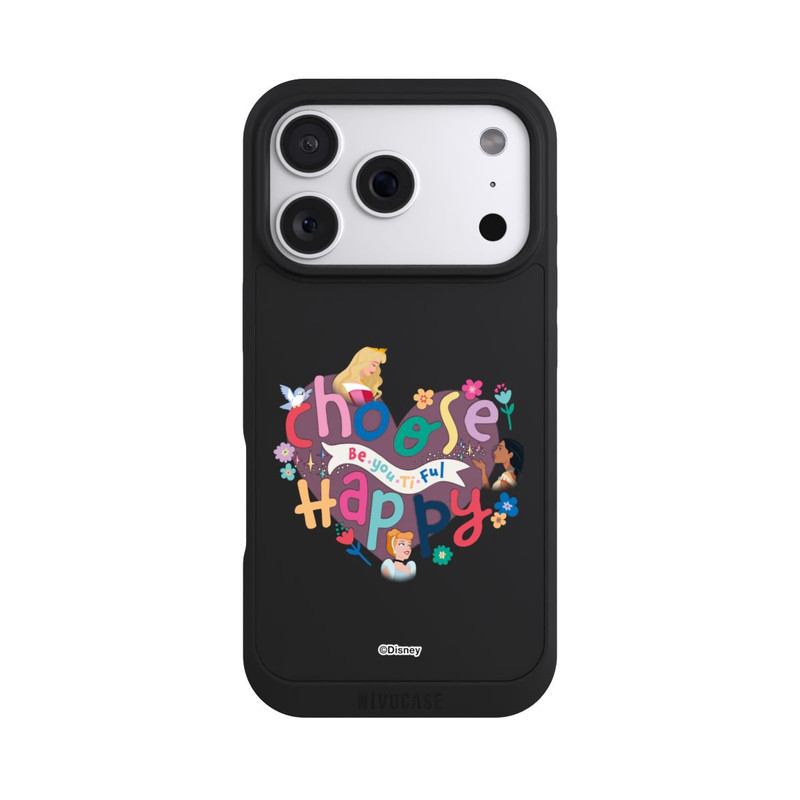 iPhone 18 Pro NIVOpure Disney Princess Be You Ti Ful Transparent