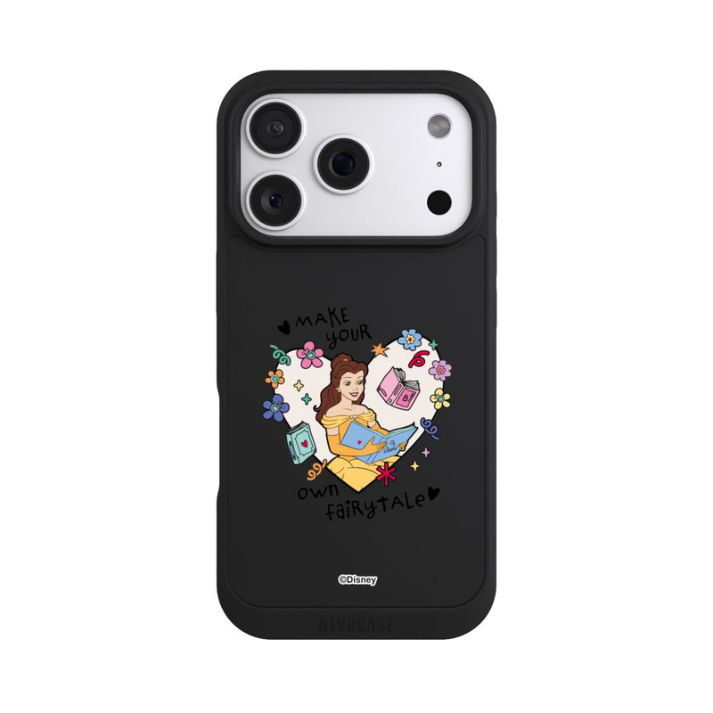 iPhone 18 Pro NIVOpure Own Fairytale Transparent