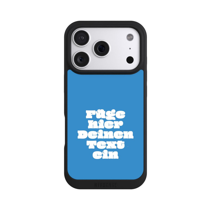 iPhone 18 Pro NIVOpure Bold Statement