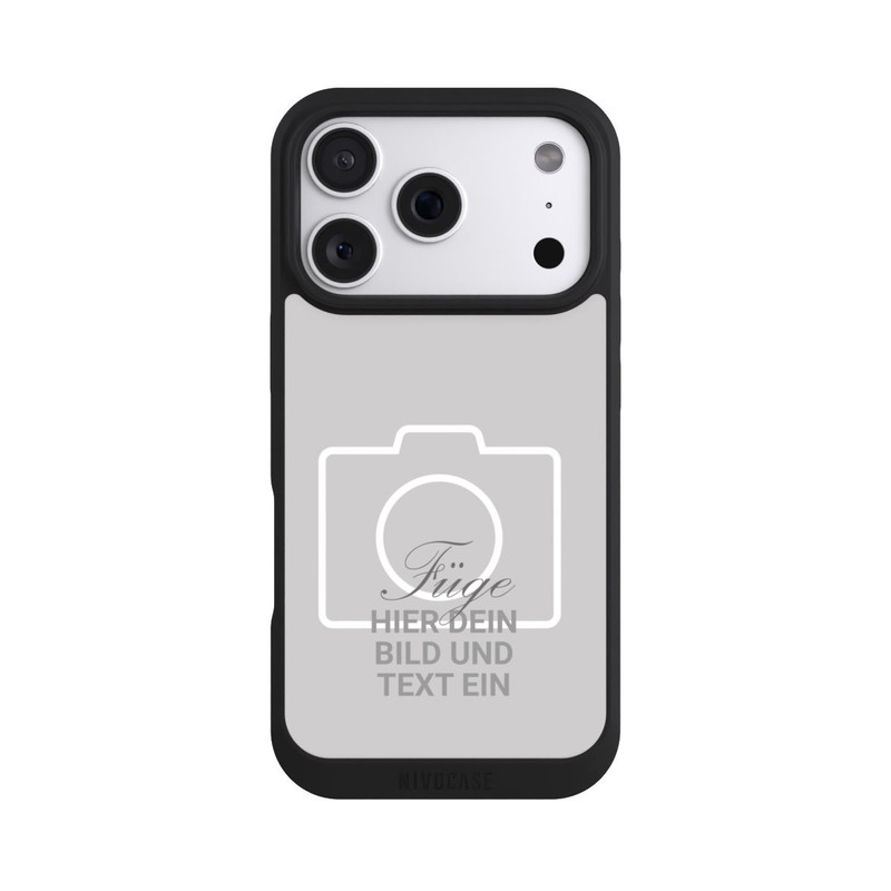 iPhone 18 Pro NIVOpure Mixed Type Statement
