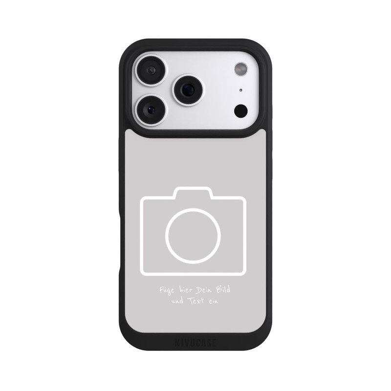 iPhone 18 Pro NIVOpure Foto Statement