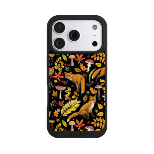 Apple iPhone 18 Pro NIVOpure Autumn Foxes