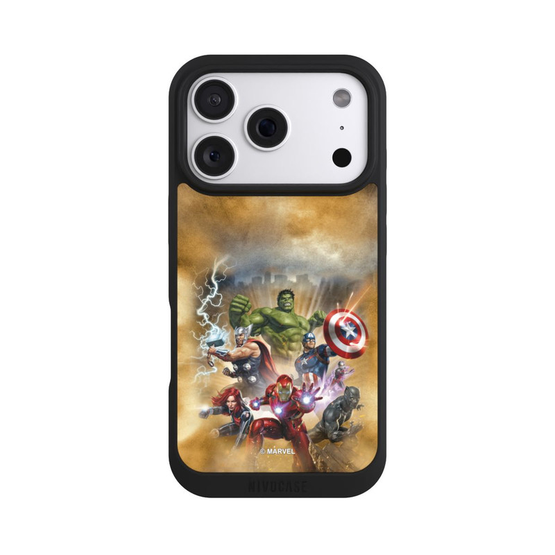 iPhone 18 Pro NIVOpure Avengers Assemble Dust
