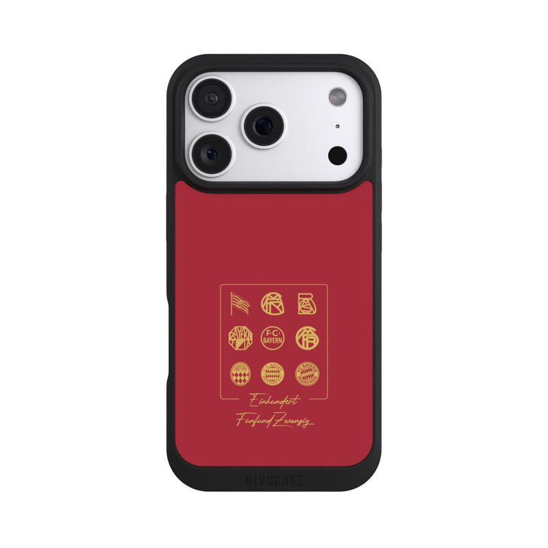 iPhone 18 Pro NIVOpure FCB 125 Jahre