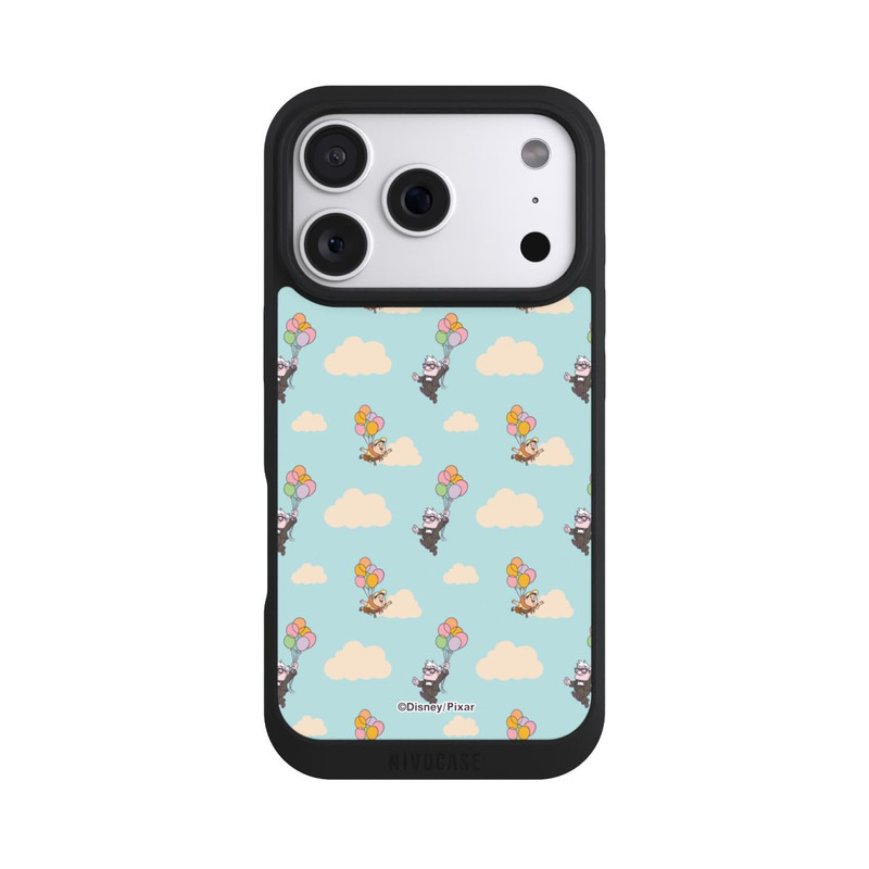 iPhone 18 Pro NIVOpure Disney Oben Ballon Haus Muster