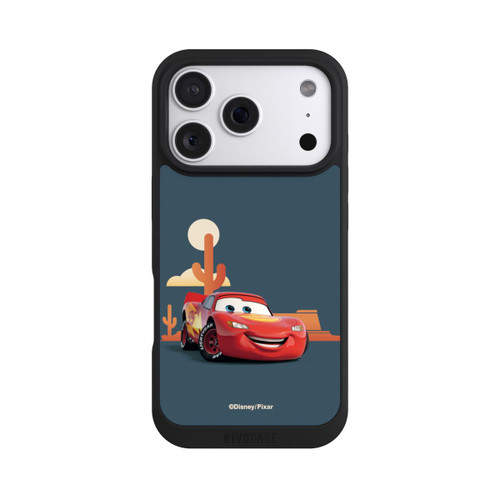 Apple iPhone 18 Pro NIVOpure Disney Cars Lightning McQueen Open Road