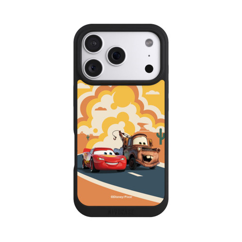 Apple iPhone 18 Pro NIVOpure Disney Cars Lightning McQueen Und Hook on the Road