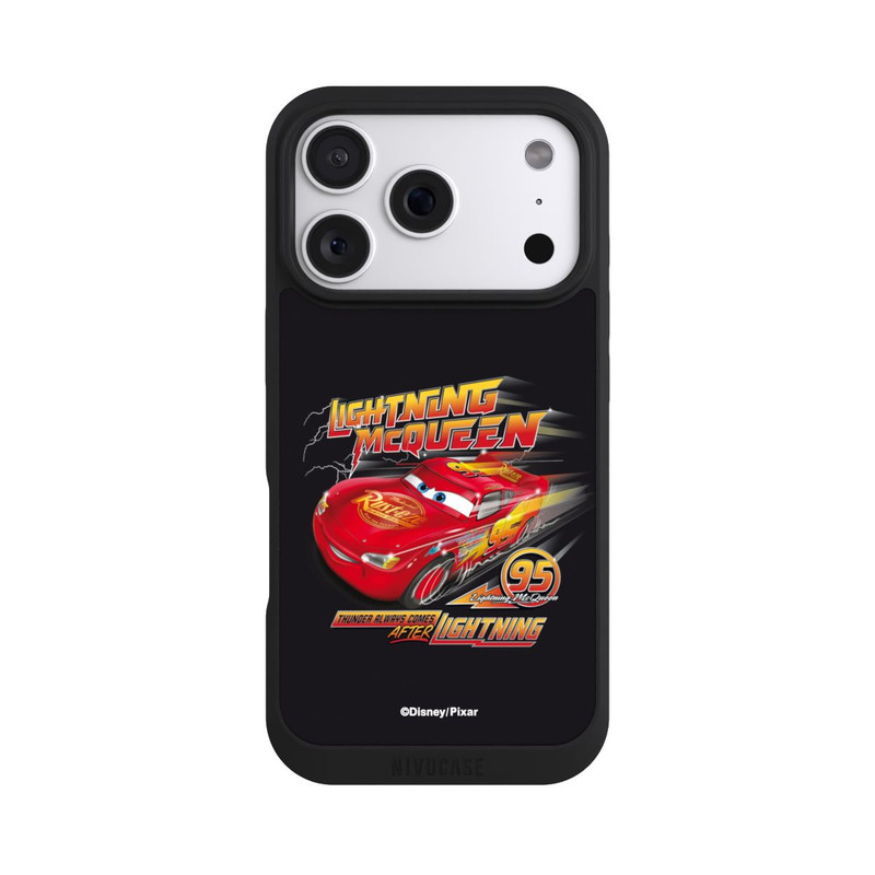 iPhone 18 Pro NIVOpure Cars Lightning McQueen Thunder Always Comes After Lightning
