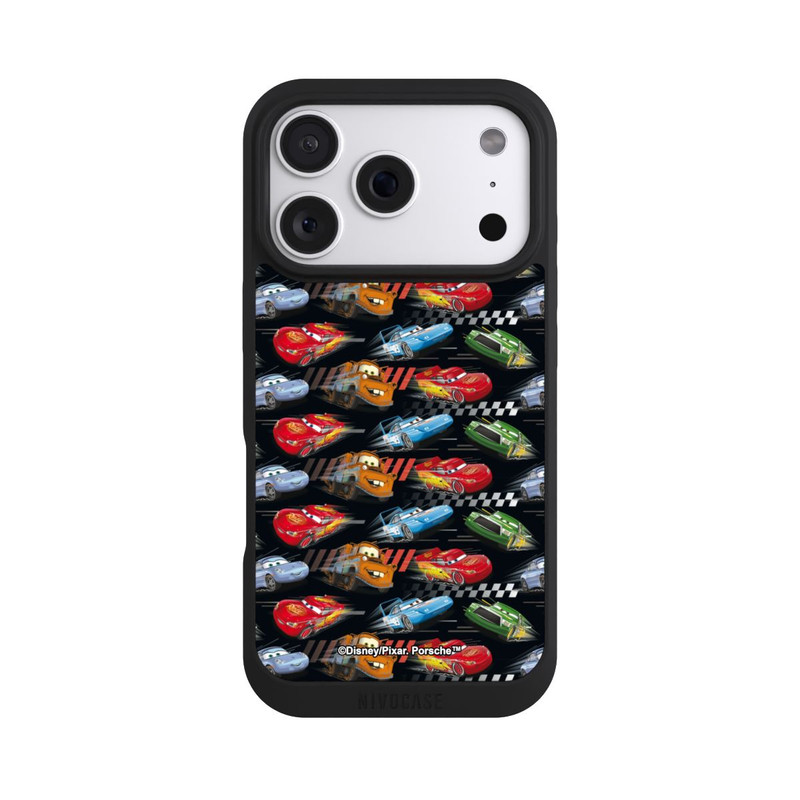 iPhone 18 Pro NIVOpure Cars Pattern