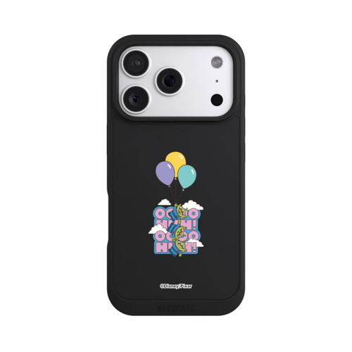 Apple iPhone 18 Pro NIVOpure Toy Story Aliens Balloons OOOOHHH Transparent