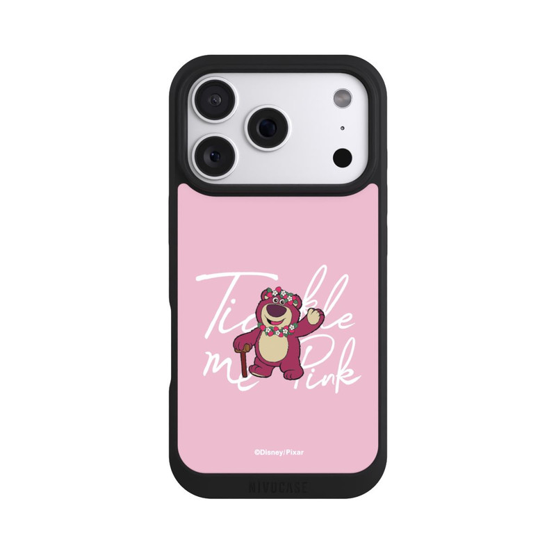 iPhone 18 Pro NIVOpure Lotso Toy Story Tickle me Pink