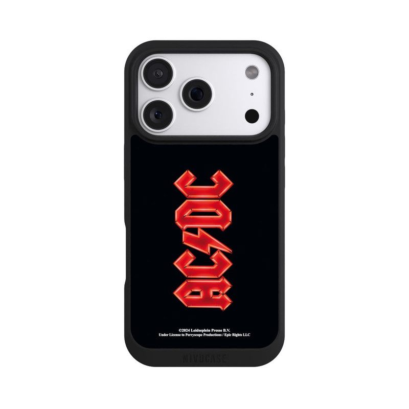 iPhone 18 Pro NIVOpure ACDC Logo Large