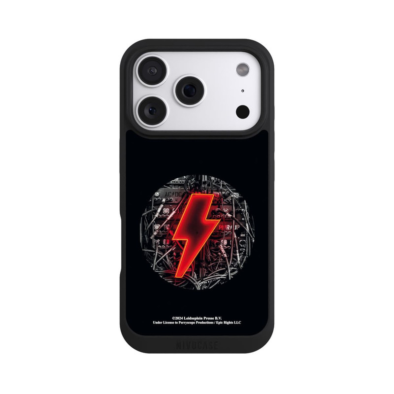 iPhone 18 Pro NIVOpure ACDC Flash Signet