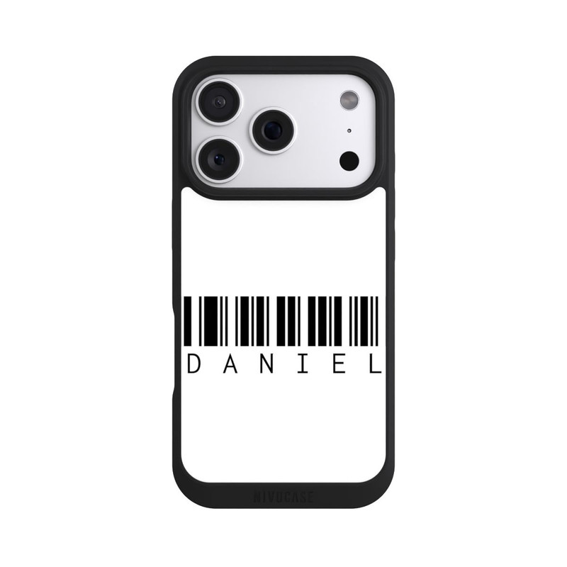 iPhone 18 Pro NIVOpure Barcode Name
