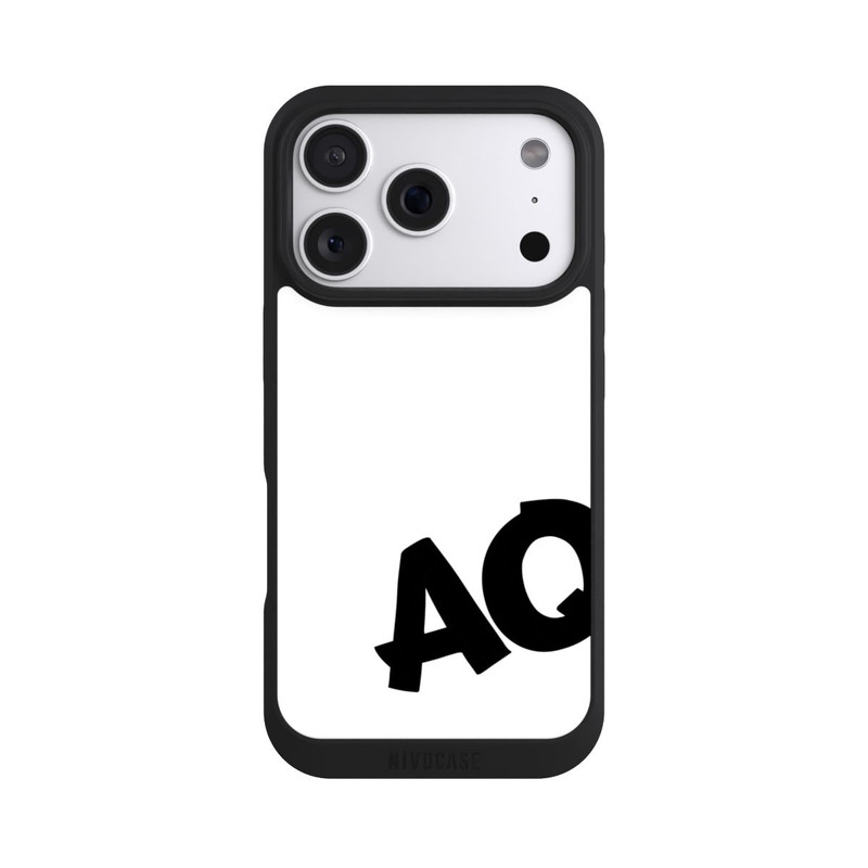 iPhone 18 Pro NIVOpure Initialen