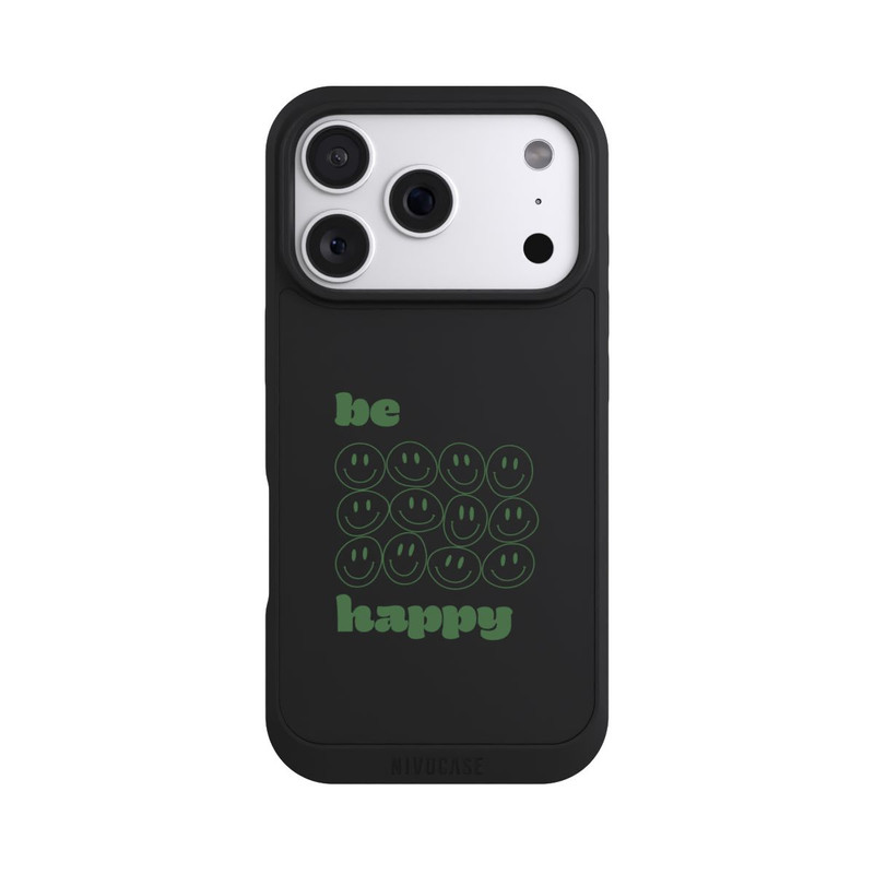 iPhone 18 Pro NIVOpure Be Happy Smiely