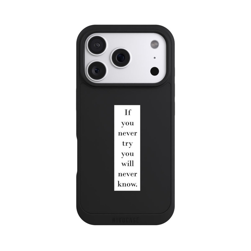 iPhone 18 Pro NIVOpure If You Never Try 2