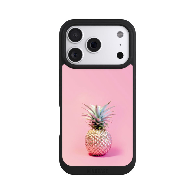 iPhone 18 Pro NIVOpure Pop Star de l'Ananas avec IA