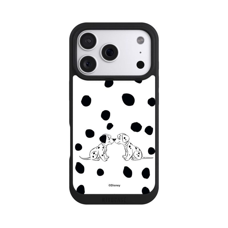 iPhone 18 Pro NIVOpure Les 101 Dalmatiens Baiser