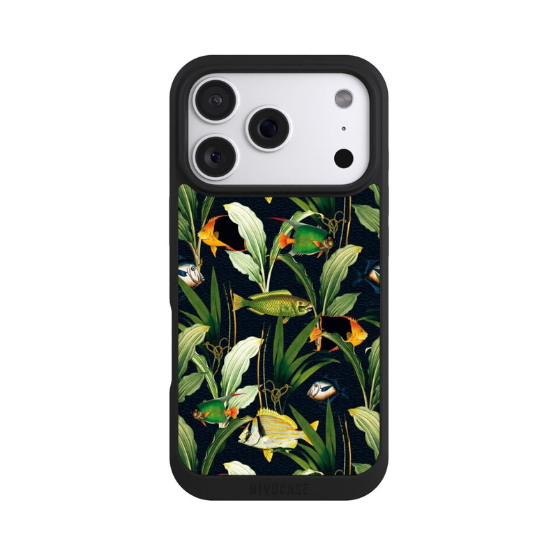 iPhone 18 Pro NIVOpure Aquarium Noir