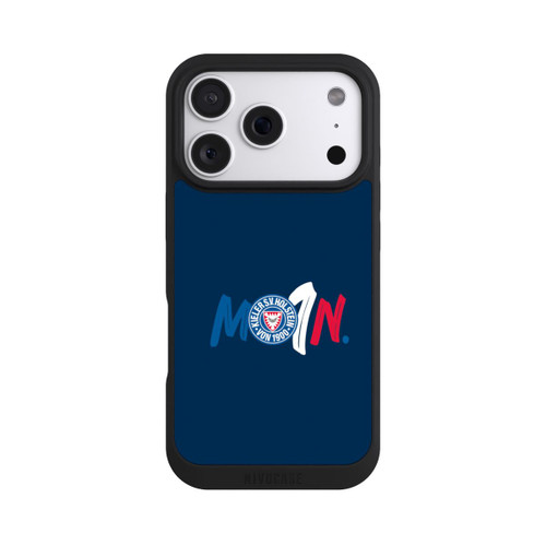 Apple iPhone 18 Pro NIVOpure Holstein Kiel Moin Logo