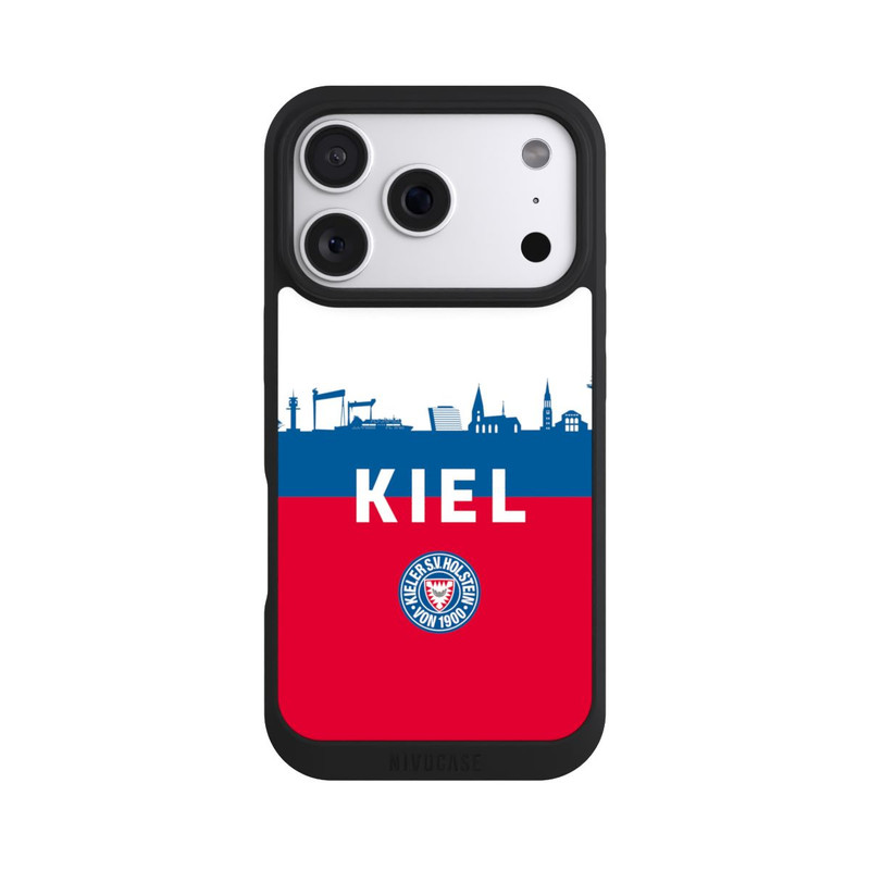 iPhone 18 Pro NIVOpure Holstein Kiel Skyline