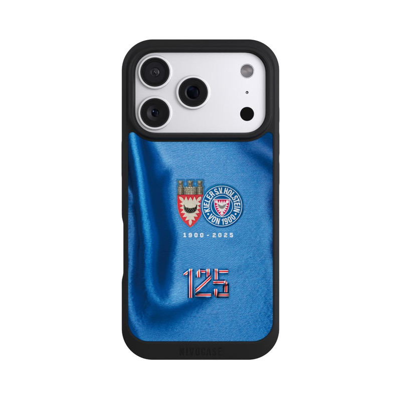 iPhone 18 Pro NIVOpure Holstein Kiel 125 Jahre