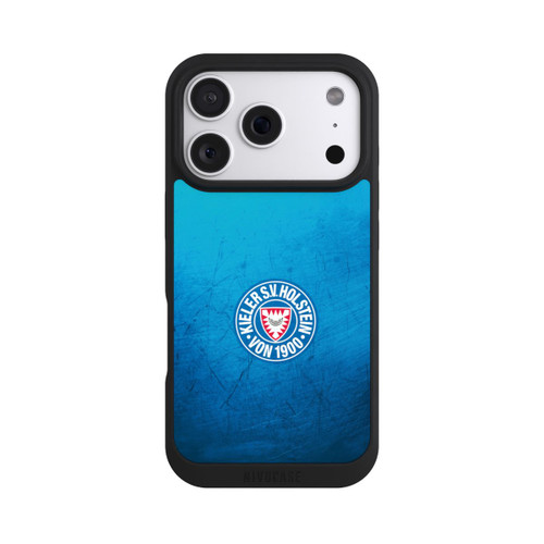 Apple iPhone 18 Pro NIVOpure Holstein Kiel Logo Scratch