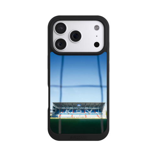 Apple iPhone 18 Pro NIVOpure Holstein Kiel Tribüne