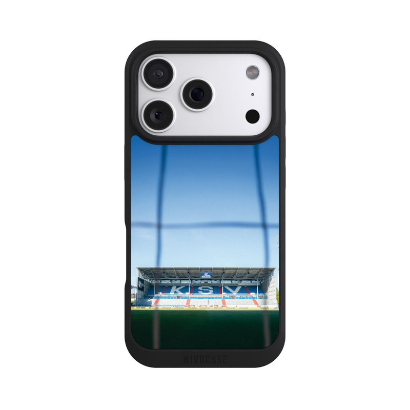 iPhone 18 Pro NIVOpure Holstein Kiel Tribüne