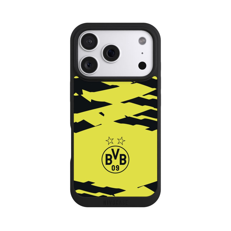 iPhone 18 Pro NIVOpure BVB Sondertrikot Neon