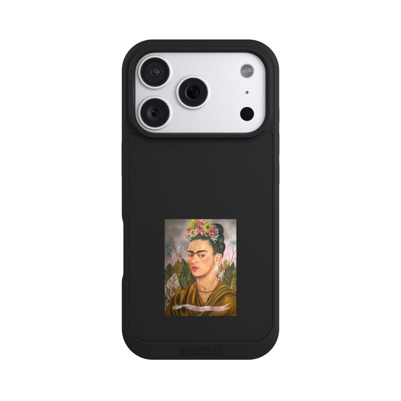iPhone 18 Pro NIVOpure Self-portrait Mexican Icon