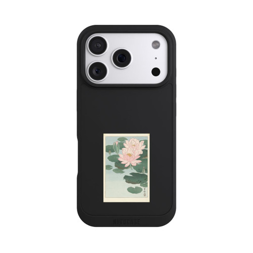 Apple iPhone 18 Pro NIVOpure Nénuphars de Koson Ohara