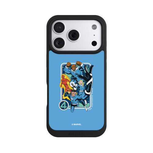 Apple iPhone 18 Pro NIVOpure The Fantastic Four Comic