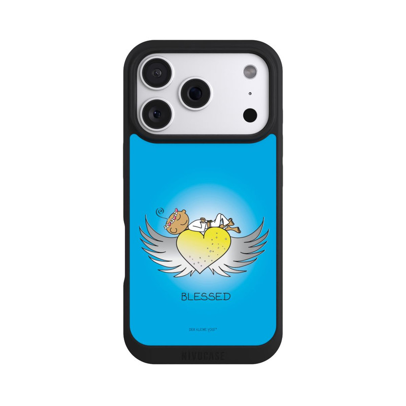 iPhone 18 Pro NIVOpure Blessed Der Kleine Yogi
