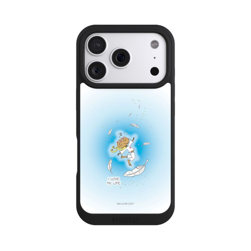 Apple iPhone 18 Pro NIVOpure I Love my Life Der Kleine Yogi