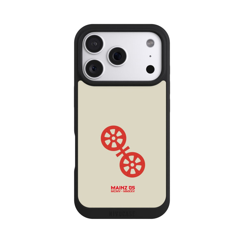 iPhone 18 Pro NIVOpure Mainz 05 120 Jahre