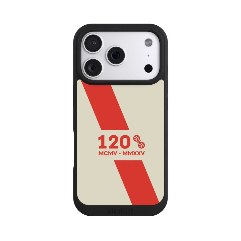 iPhone 18 Pro NIVOpure Mainz 05 120 Jahre Sondertrikot