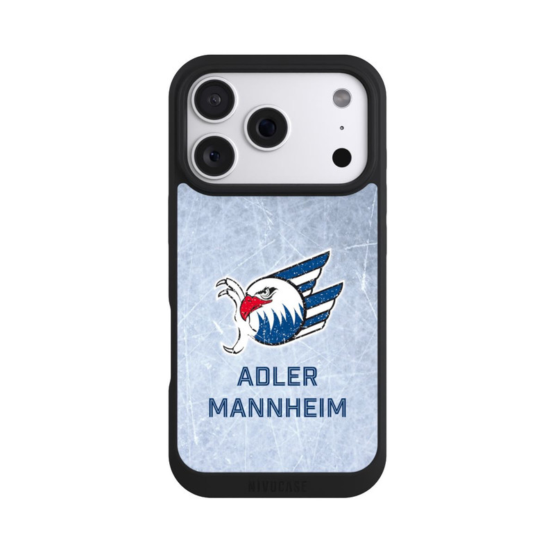 iPhone 18 Pro NIVOpure Adler Mannheim Eisfläche