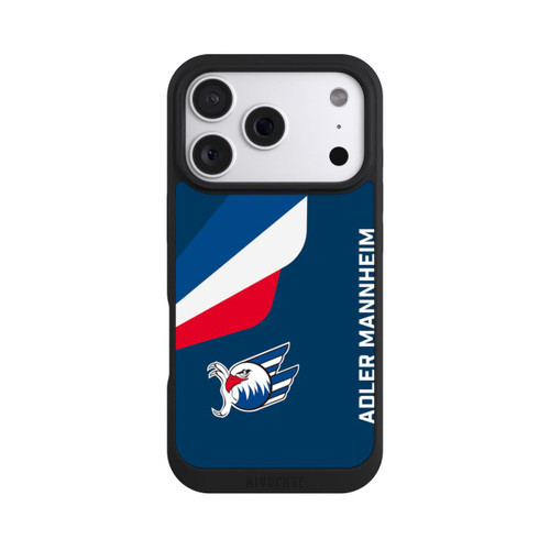 Apple iPhone 18 Pro NIVOpure Adler Mannheim Flügel Blau Weiss Rot