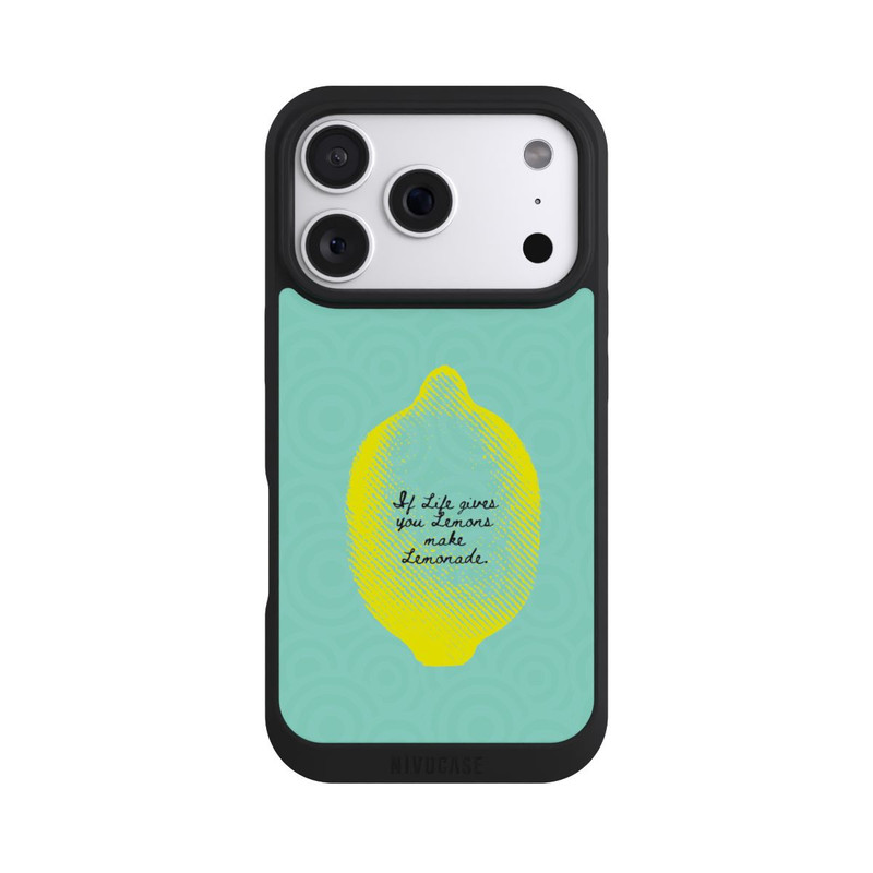 iPhone 18 Pro NIVOpure If Life Gives You Lemons
