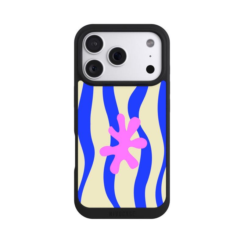 iPhone 18 Pro NIVOpure Dopamin Splash Rose