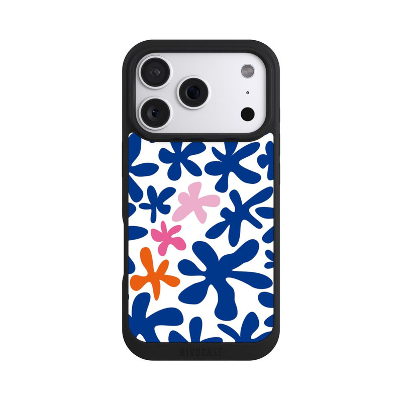 iPhone 18 Pro NIVOpure Dopamin Flowers Colormix