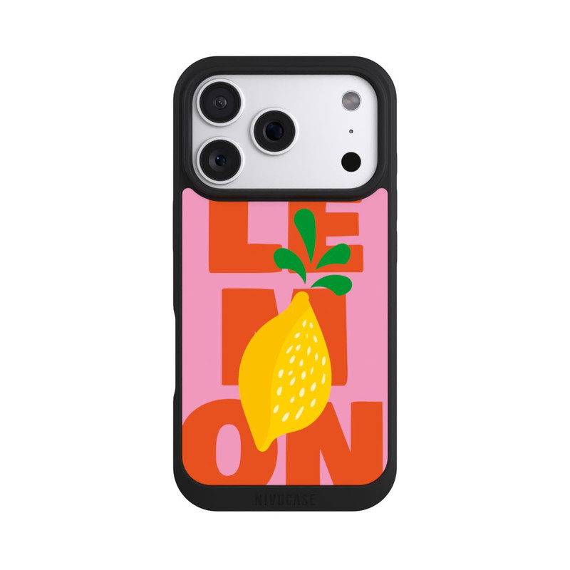 iPhone 18 Pro NIVOpure Dopamin Lemon